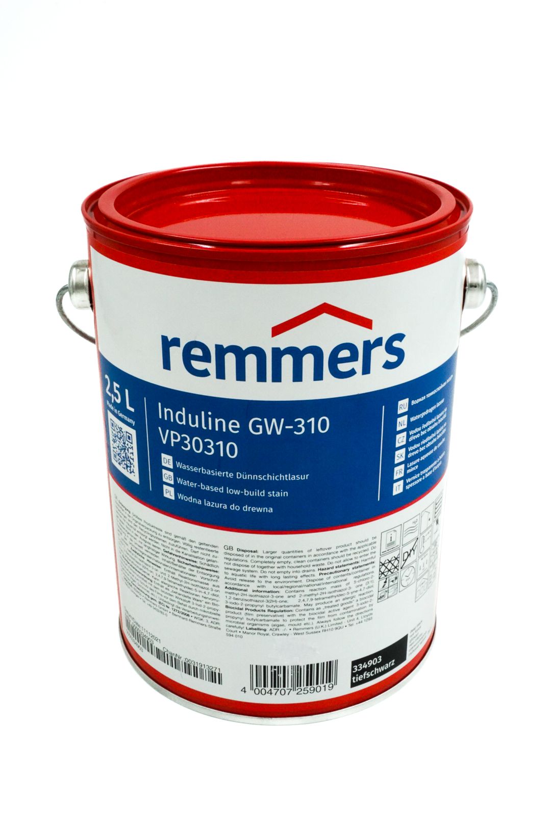 Remmers Induline zwart