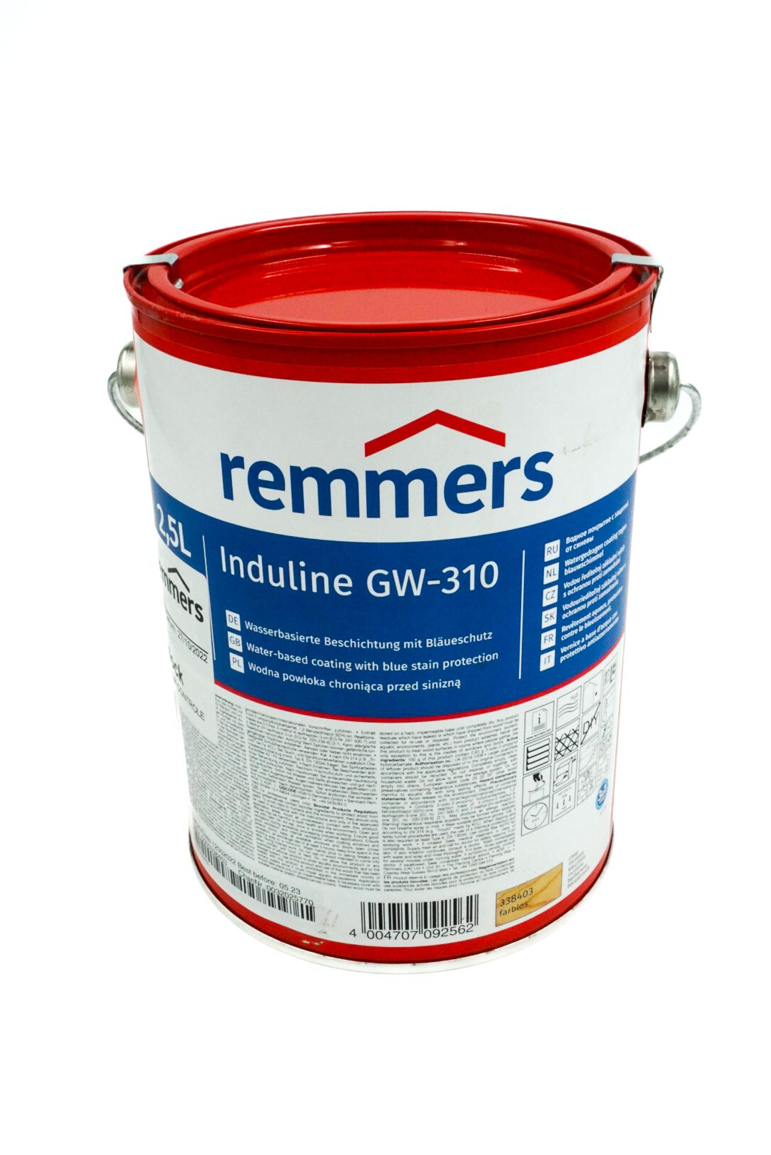 Remmers induline kleurloos
