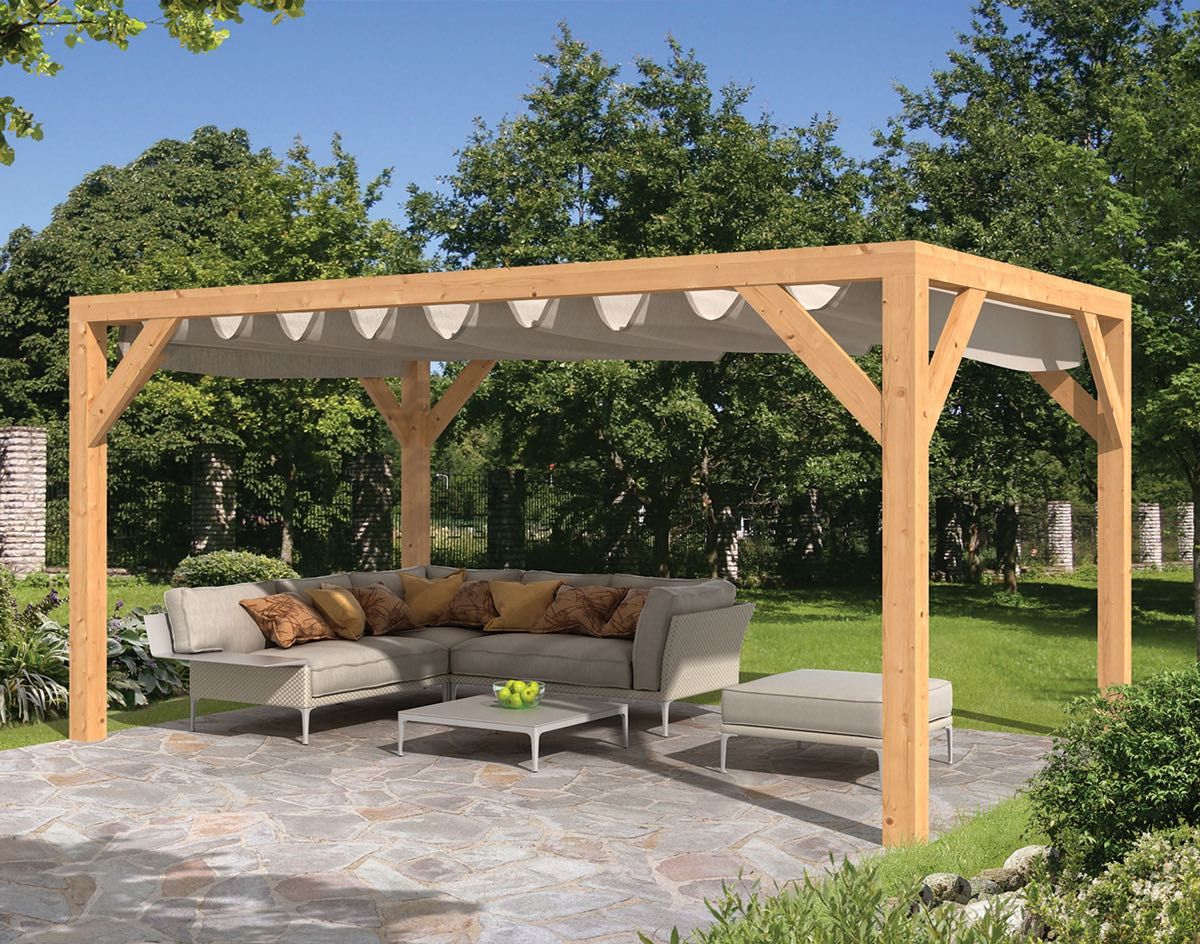 Douglas Pergola op Maat
