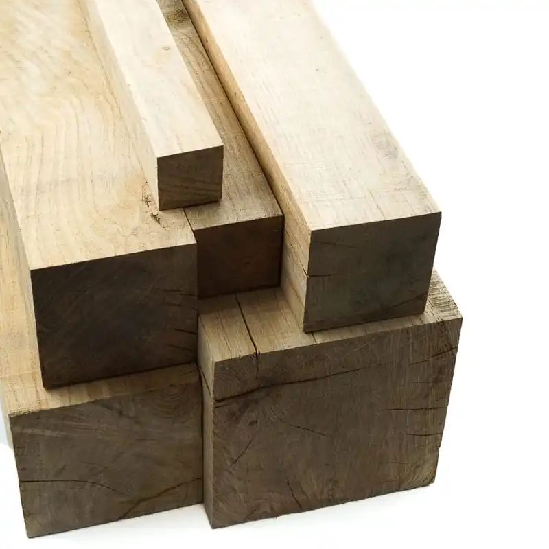 Eiken hout